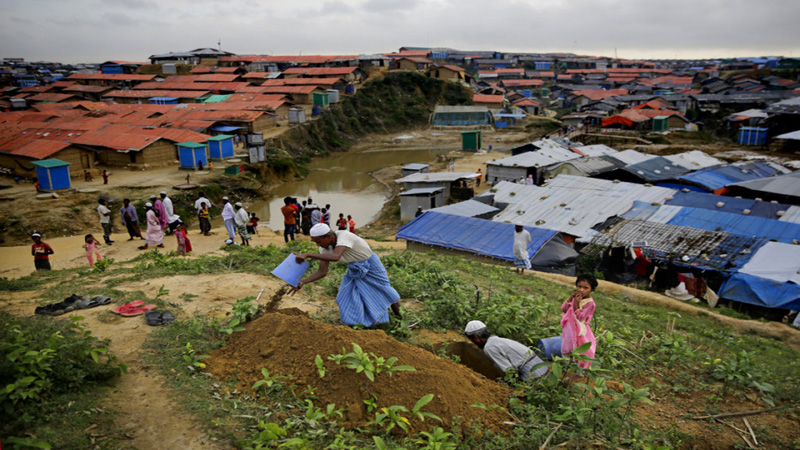 Bangladesh Klaim Pengungsi Rohingya Setuju Direlokasi ke Pulau di Teluk Benggala
